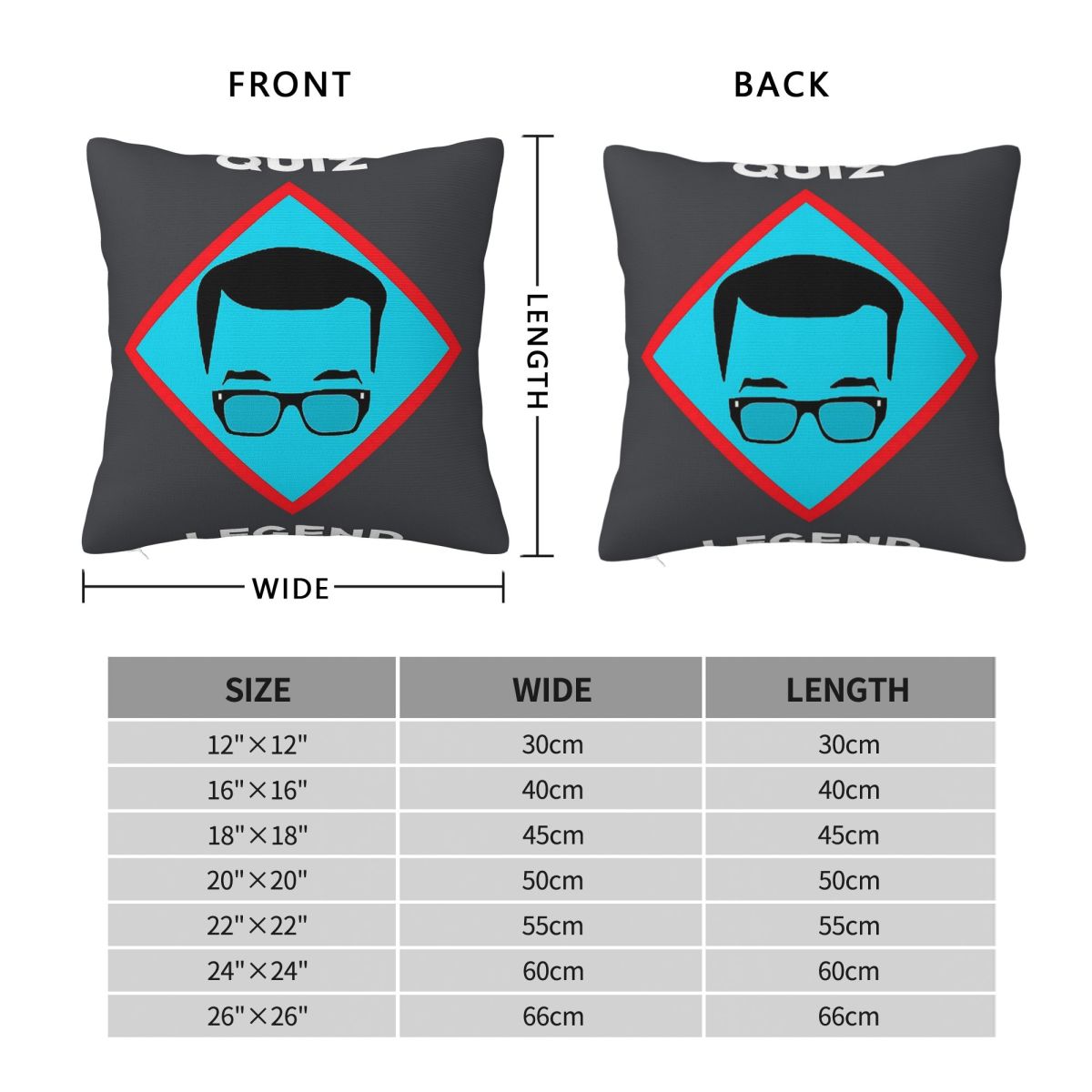 Richard Osman Quiz Legend Squa - Home Decor Quiz Free review and price