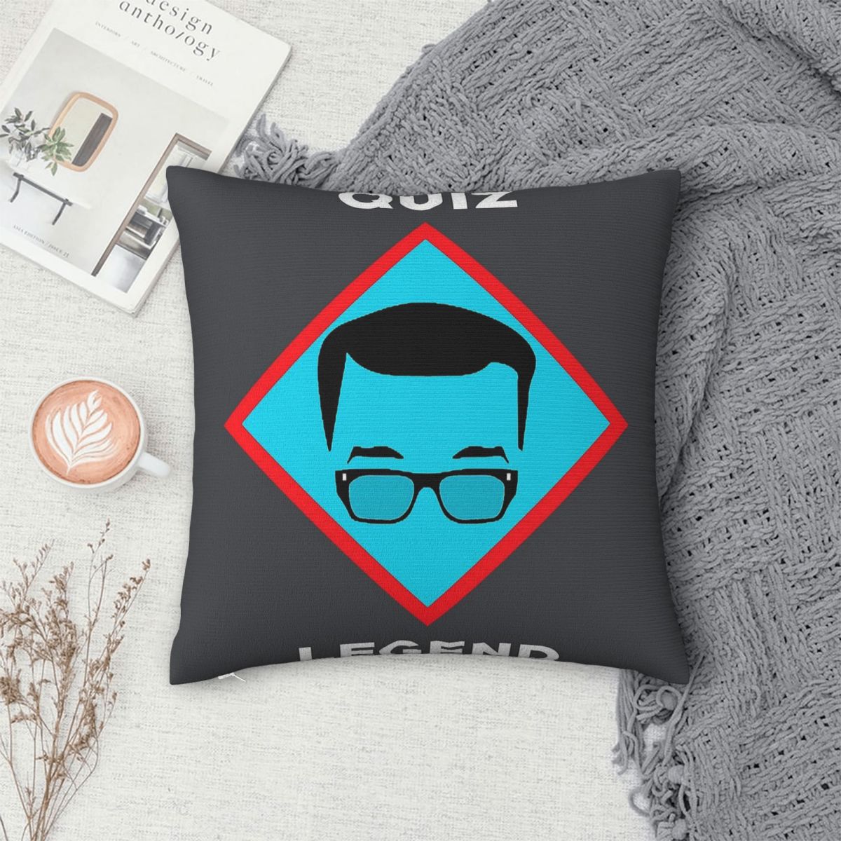 Richard Osman Quiz Legend Squa - Home Decor Quiz Free review and price