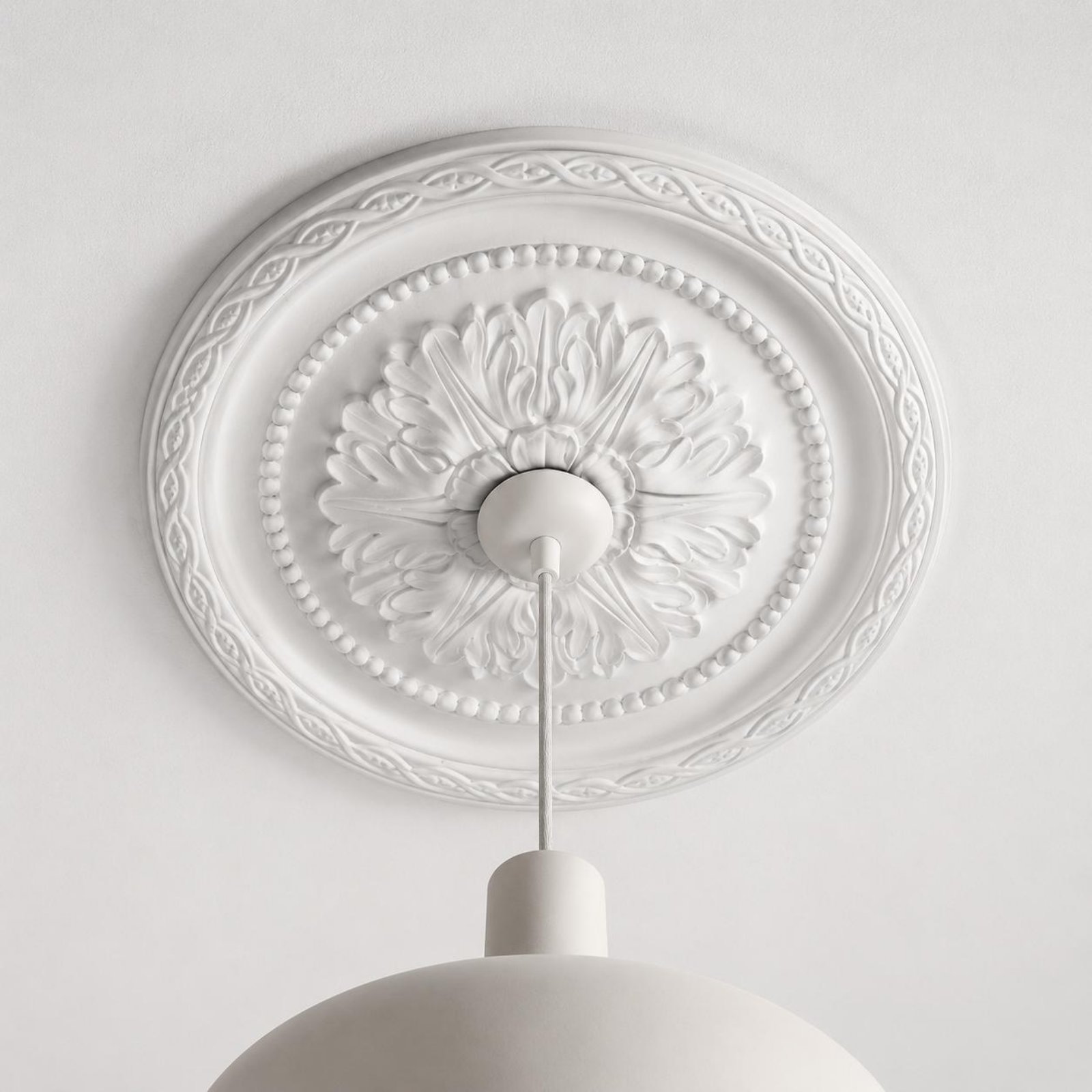 Ceiling Medallion European Des - Home Decor In review and price