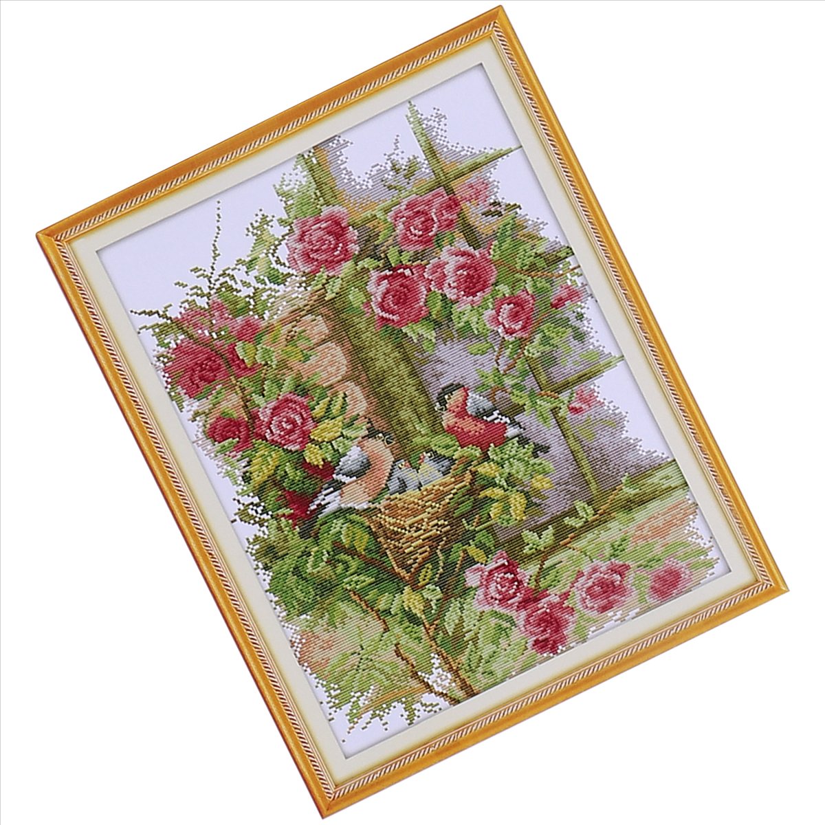 DIY Handmade Needlework Set Em - Home Decor Handmade review and price