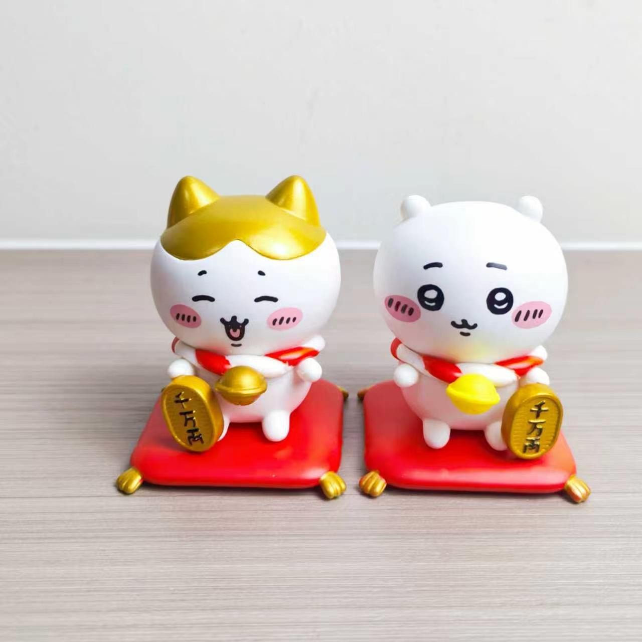 Kawaii CKW Lucky Cat Figurine  - Home Decor Kit review and price