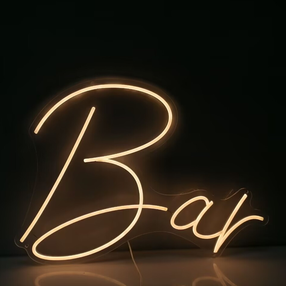 Custom LED Neon Sign Personali - Home Decor Logo Design review and price