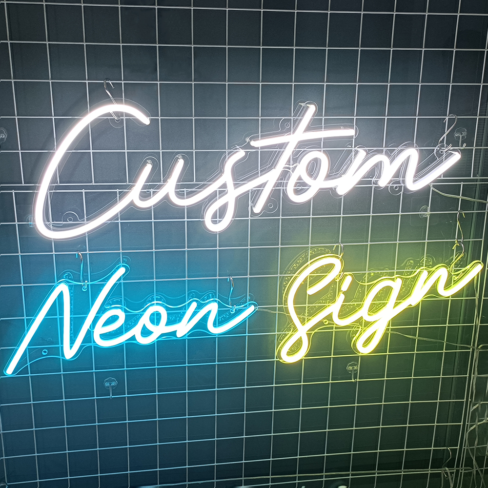 Custom LED Neon Sign Personali - Home Decor Logo Design review and price