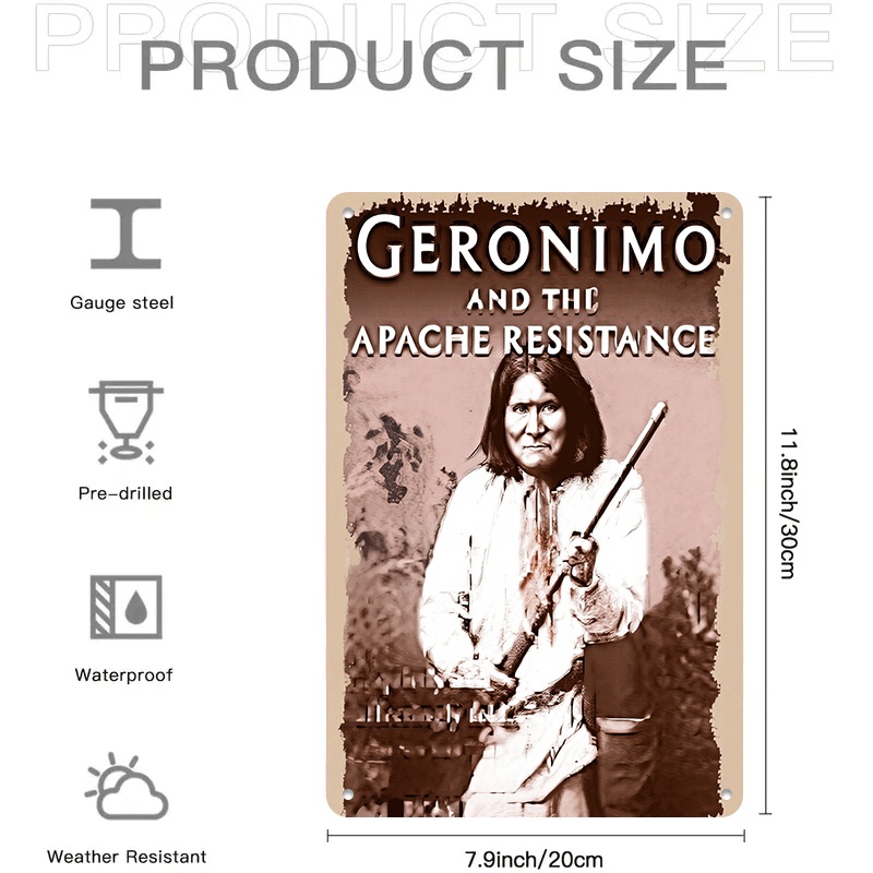 1 piece: Geronimo and the Apac - Home Decor Kit review and price