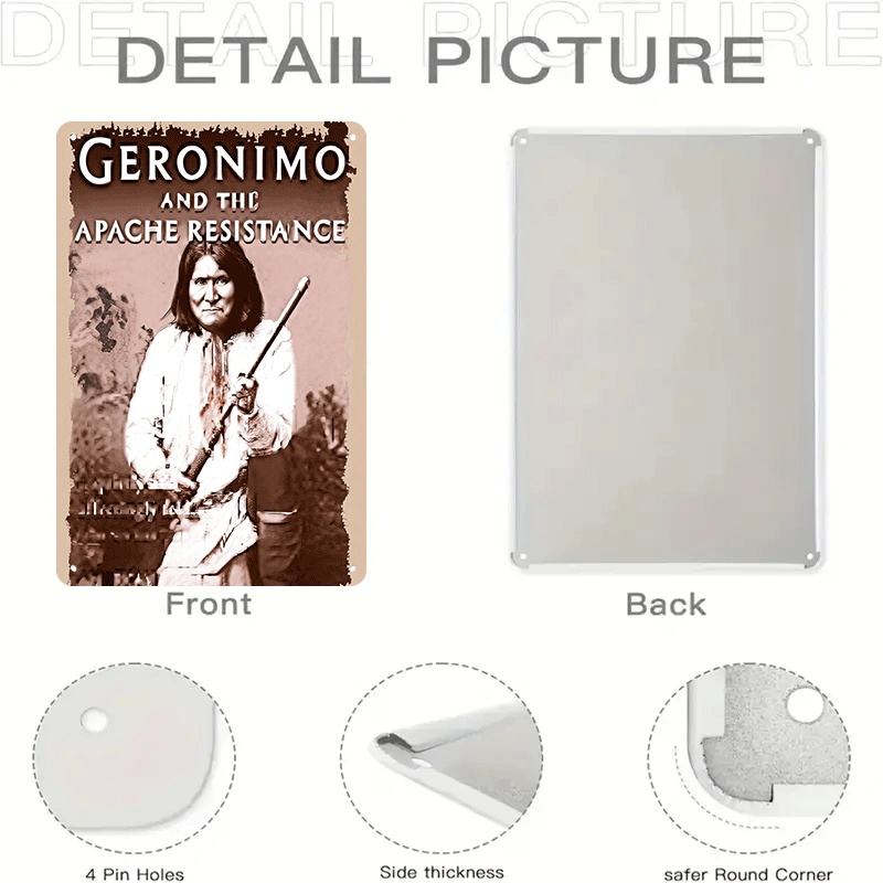 1 piece: Geronimo and the Apac - Home Decor Kit review and price