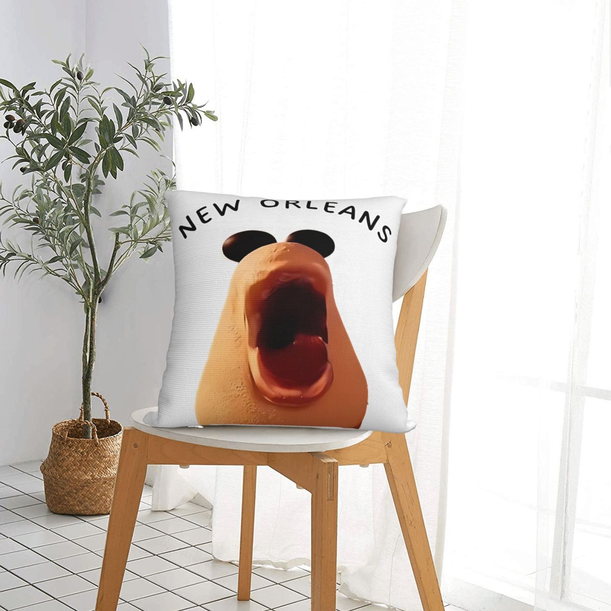 Marcus The Worm New Orleans Me - Home Decor New Orleans review and price