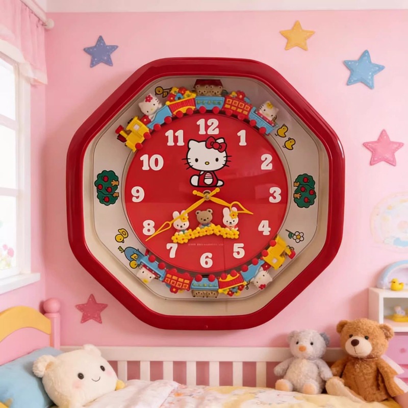 Anime Hello Kitty Cartoon Them - Home Decor Online review and price