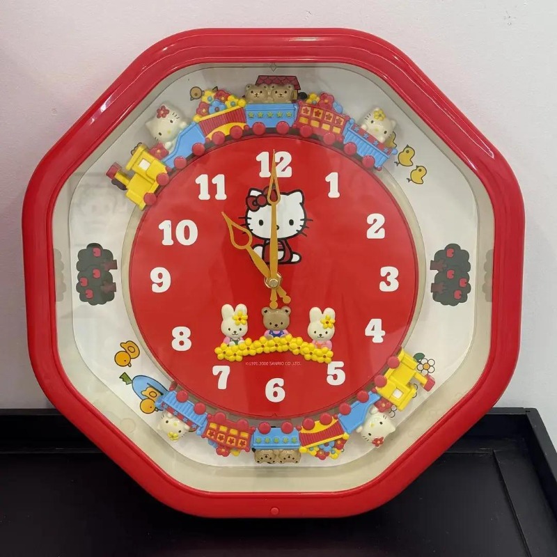 Anime Hello Kitty Cartoon Them - Home Decor Online review and price