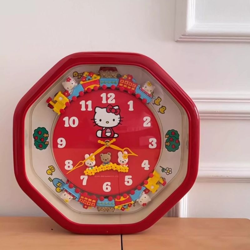 Anime Hello Kitty Cartoon Them - Home Decor Online review and price