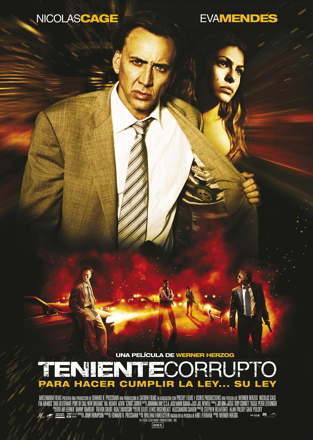 Movie The Bad Lieutenant: Port - Home Decor New Orleans review and price