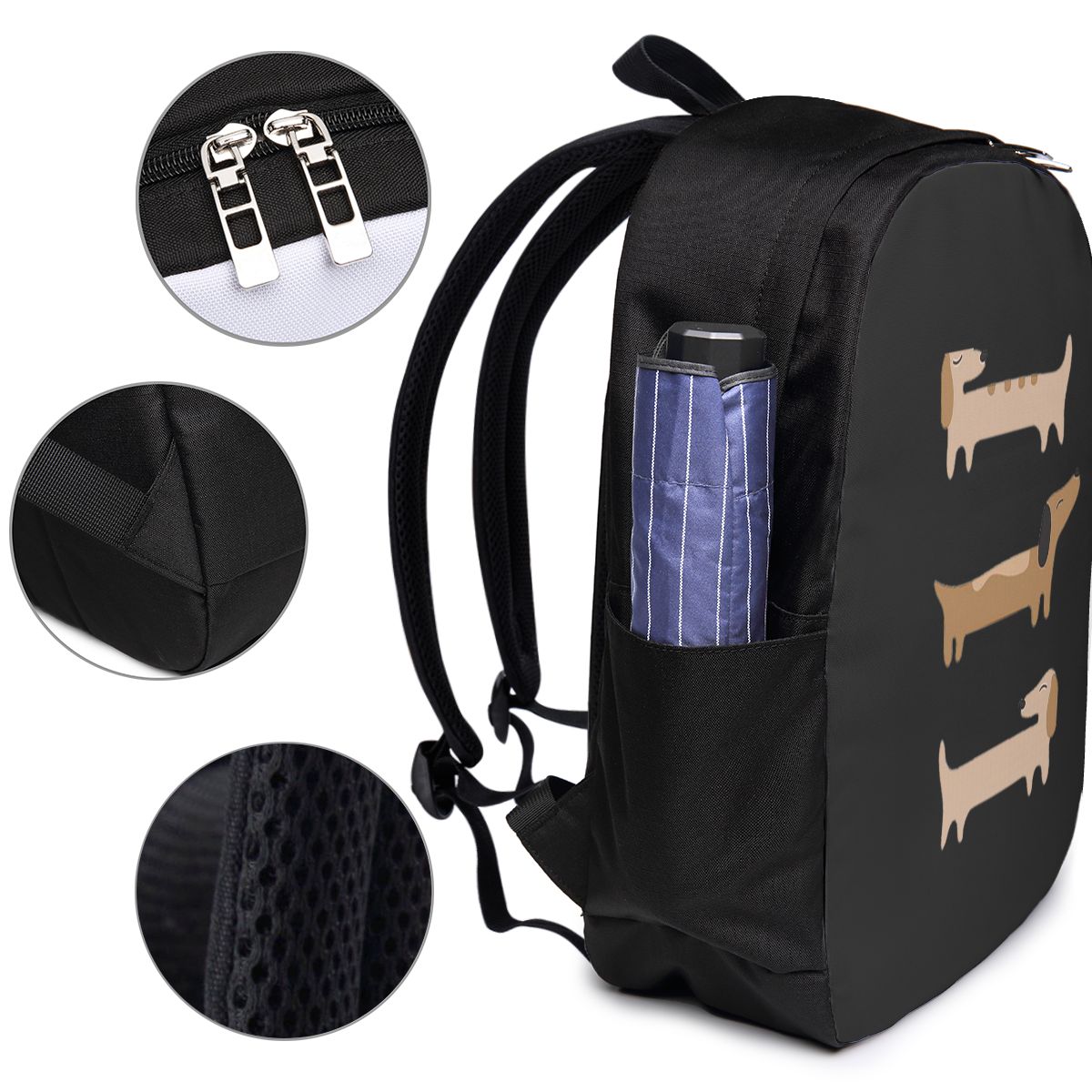 Home Decor - Dachshund Backpac - Home Decor In review and price
