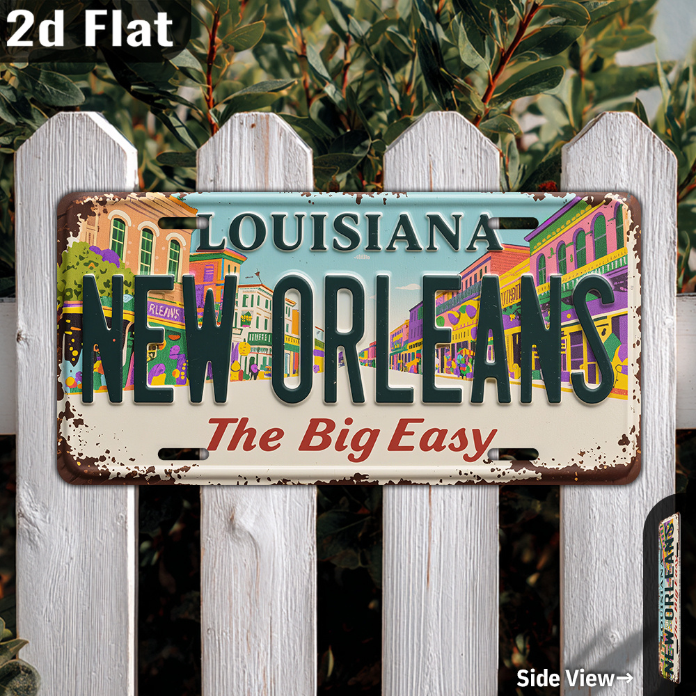 Vintage New Orleans Wall Art S - Home Decor New Orleans review and price