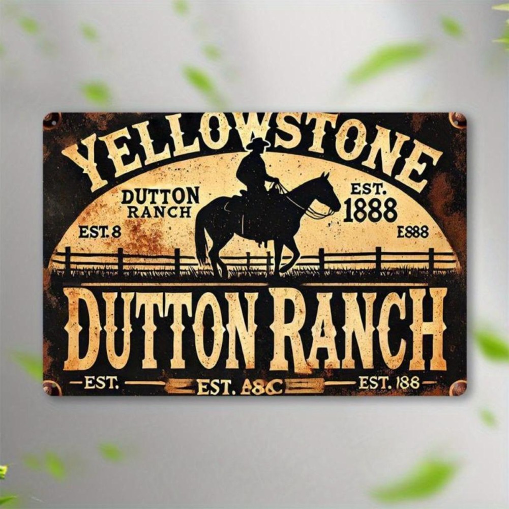 Brand Sign Metal Wall Decor, V - Home Decor Brand review and price
