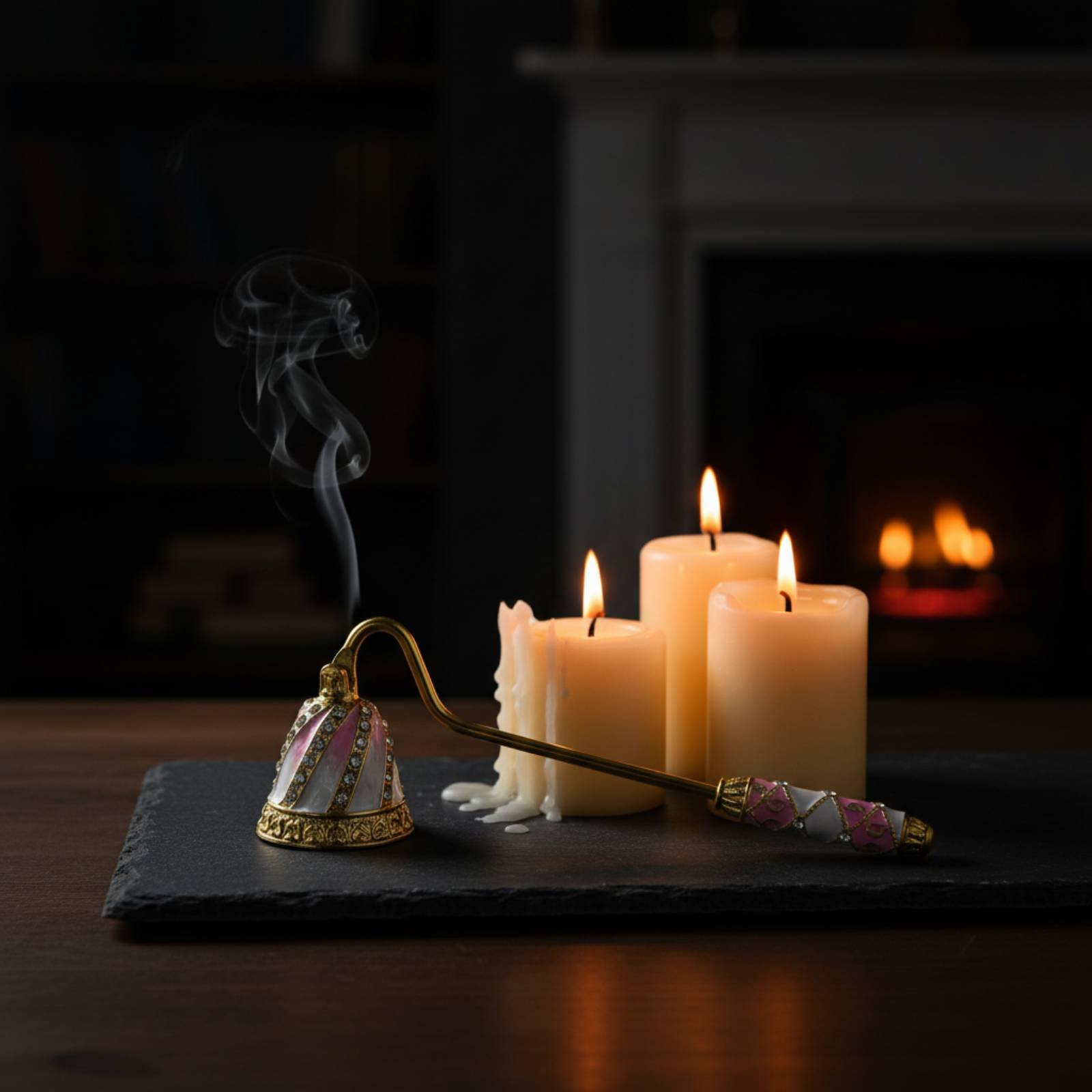 Candle Wick Smotherer Smoke-wi - Home Decor Handmade review and price
