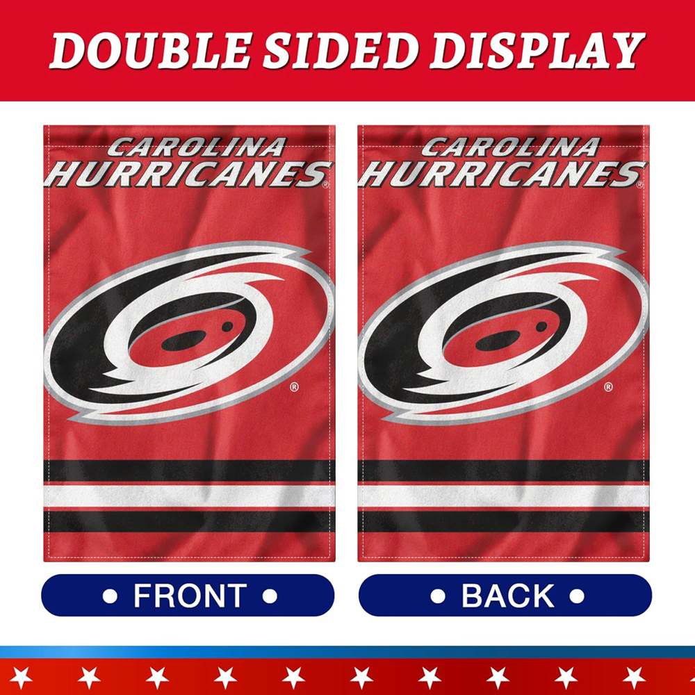 1PC, Carolina Hurricanes Garde - Home Decor Logo Design review and price