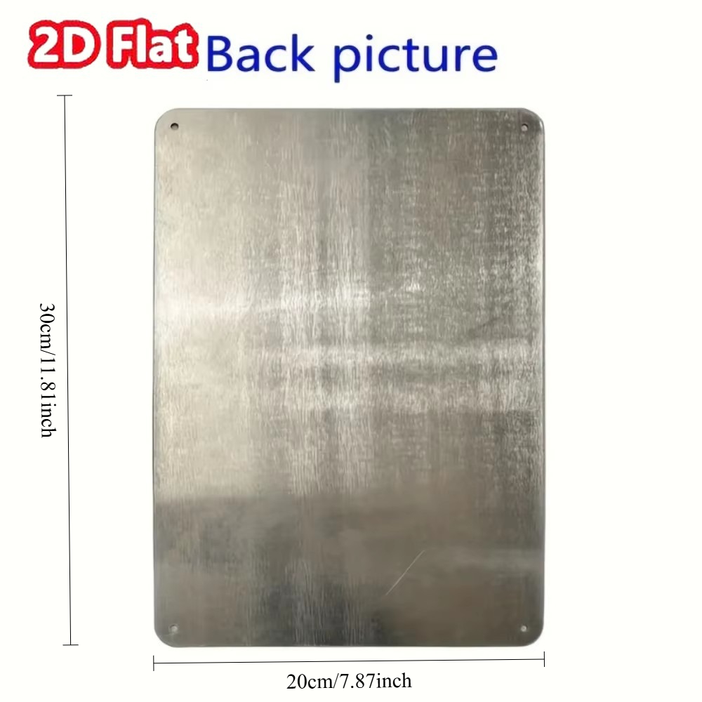 Brand 2D Aluminum Wall Art 8x1 - Home Decor Brand review and price