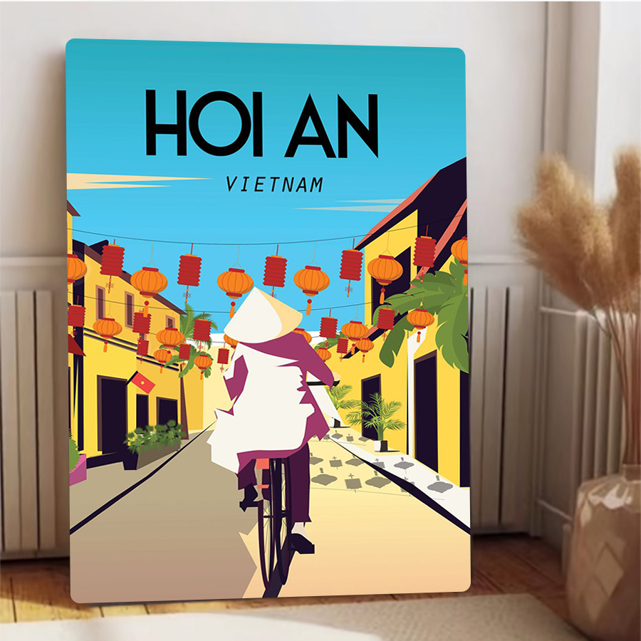 Hoi An Vietnam Vintage Metal W - Home Decor Vietnam review and price