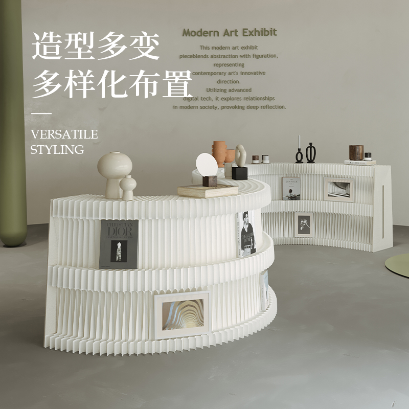 SpaceSaving WallMounted Booksh - Home Decor Brochure review and price
