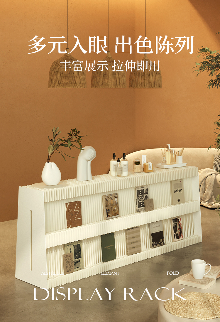SpaceSaving WallMounted Booksh - Home Decor Brochure review and price