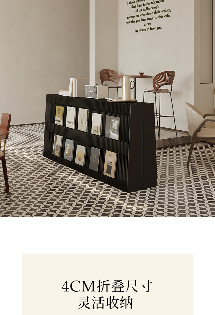 SpaceSaving WallMounted Booksh - Home Decor Brochure review and price