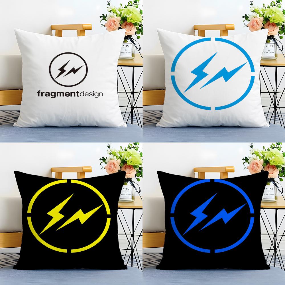 Stylish Logo Lightning F-Fragm - Home Decor Logo Design review and price