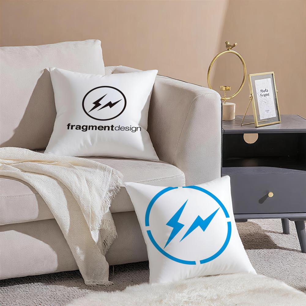 Stylish Logo Lightning F-Fragm - Home Decor Logo Design review and price