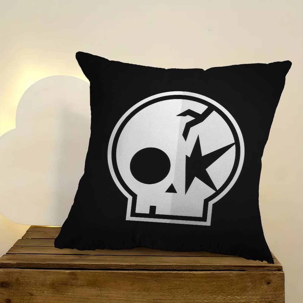 ONE OK ROCK logo   Pillow Cove - Home Decor Logo Design review and price