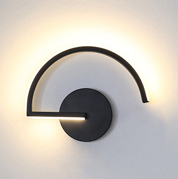 Modern Nordic LED Wall Lamp, M - Home Decor Lamp review and price