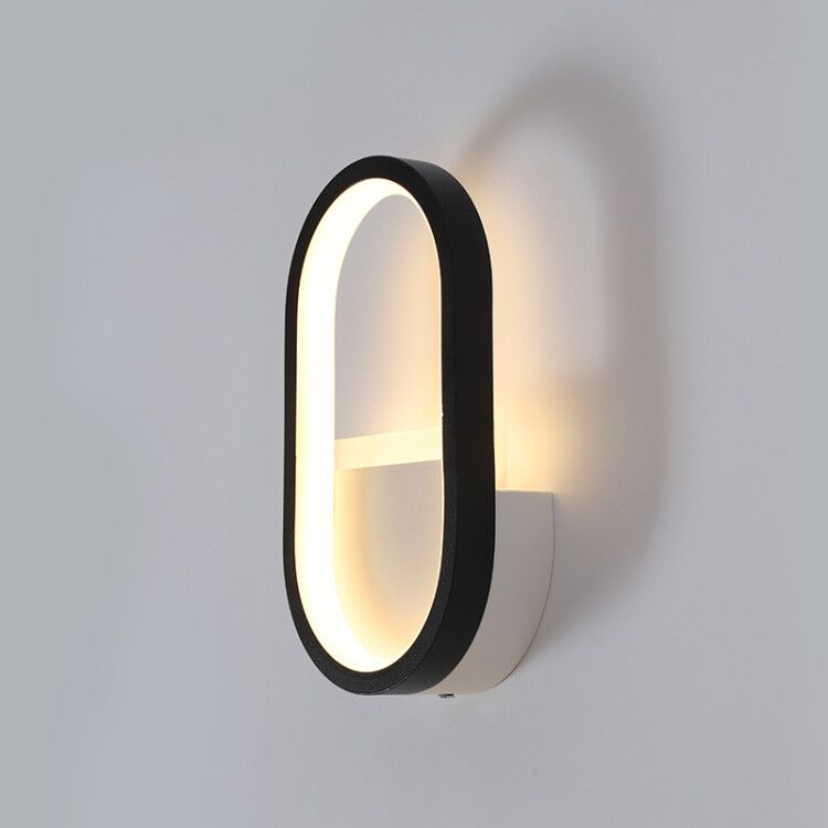 Modern Nordic LED Wall Lamp, M - Home Decor Lamp review and price