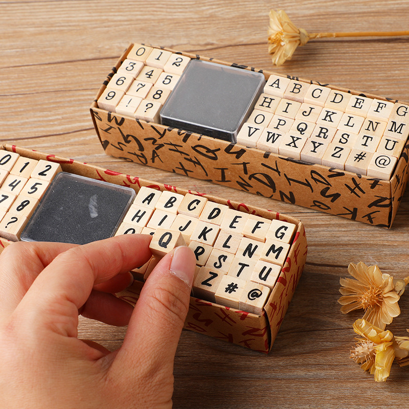 Basic Diary Set Typewriter Num - Wooden Letter Sign review and price
