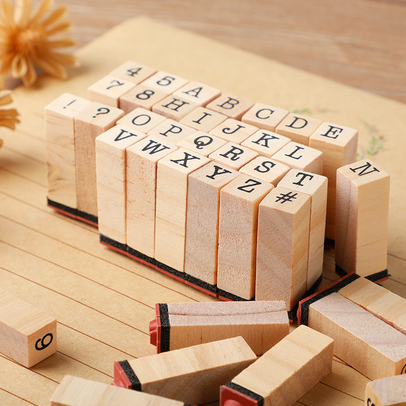 Basic Diary Set Typewriter Num - Wooden Letter Sign review and price