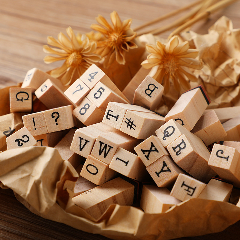 Basic Diary Set Typewriter Num - Wooden Letter Sign review and price