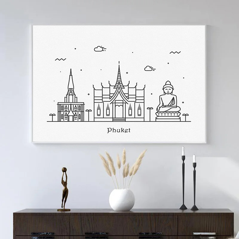 City Line Beijing Paris New Or - Home Decor New Orleans review and price