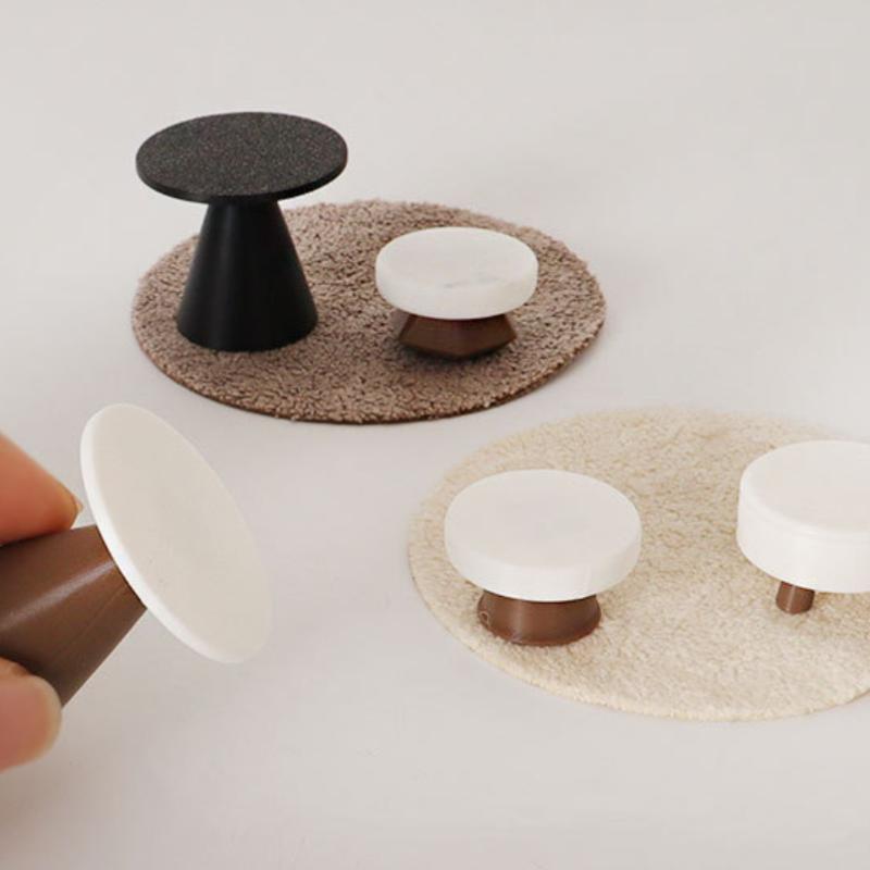 4Pcs Dollhouse Simulation Tabl - Home Decor Handmade review and price