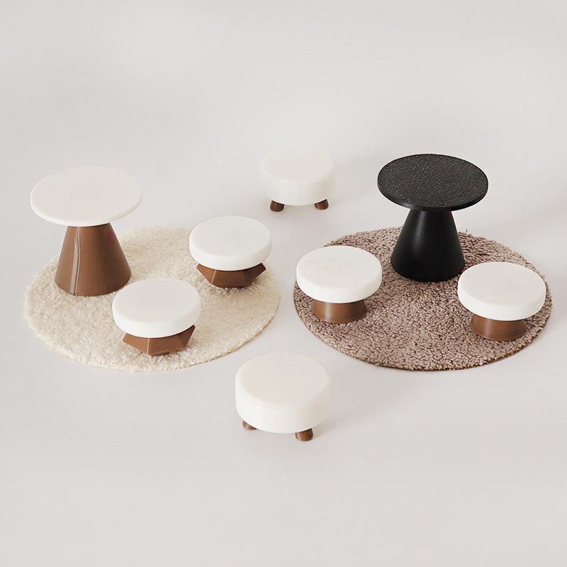 4Pcs Dollhouse Simulation Tabl - Home Decor Handmade review and price
