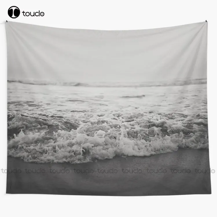 Ocean Crash Tapestry Best Tape - Home Decor Website Free review and price