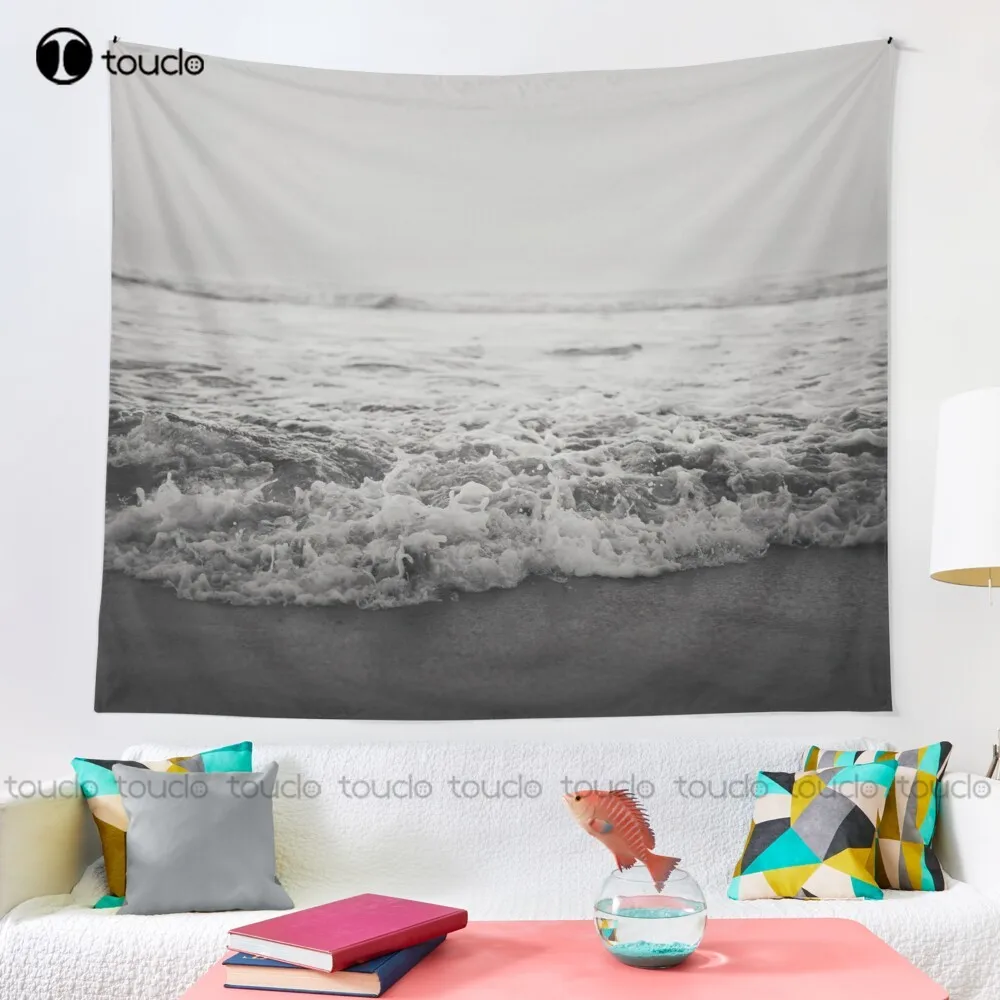 Ocean Crash Tapestry Best Tape - Home Decor Website Free review and price