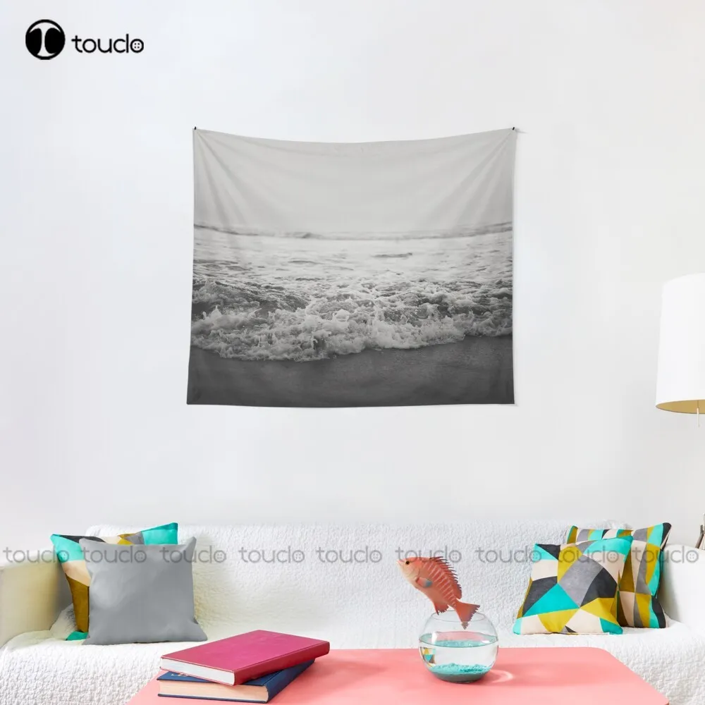 Ocean Crash Tapestry Best Tape - Home Decor Website Free review and price