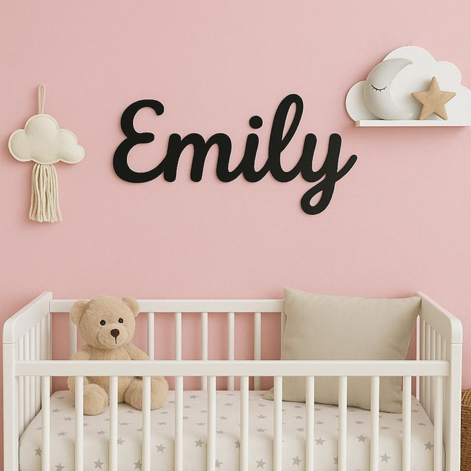 1pc Personalized Wooden Name S - Wooden Letter Sign review and price