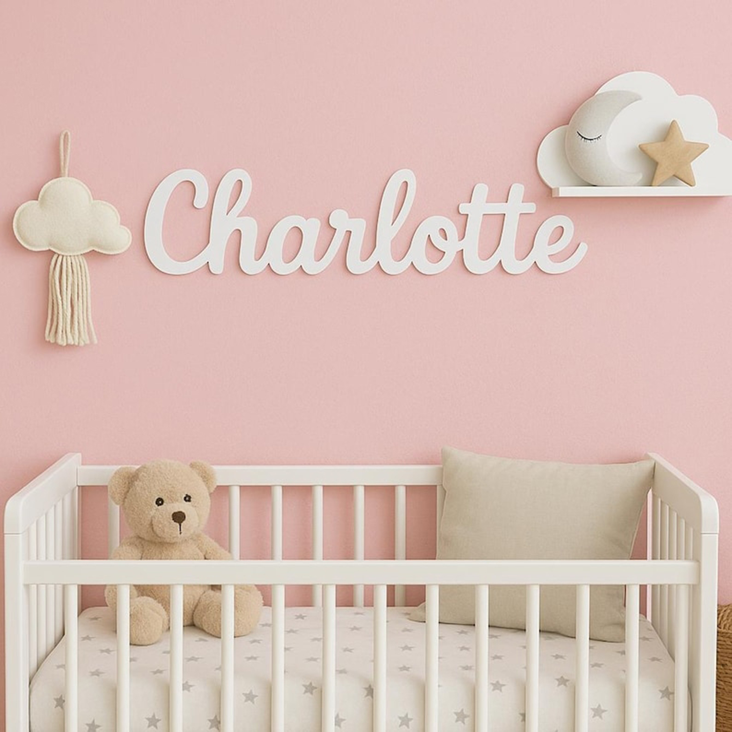 1pc Personalized Wooden Name S - Wooden Letter Sign review and price