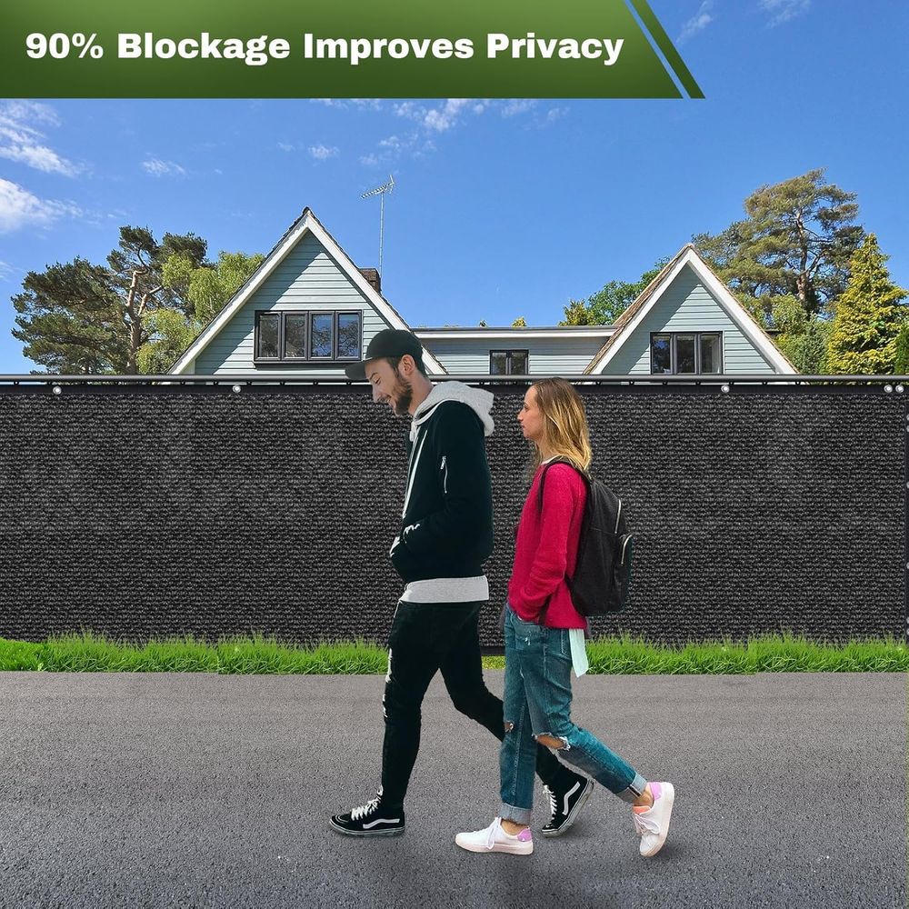 Privacy Sn ence, 4t x 50t Heav - Home Decor In review and price