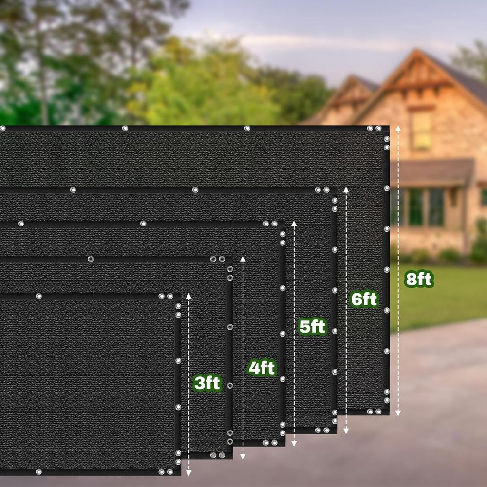 Privacy Sn ence, 4t x 50t Heav - Home Decor In review and price
