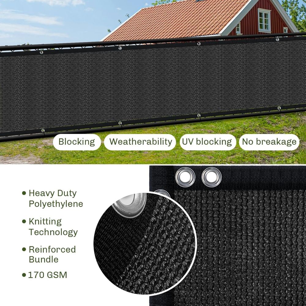 Privacy Sn ence, 4t x 50t Heav - Home Decor In review and price