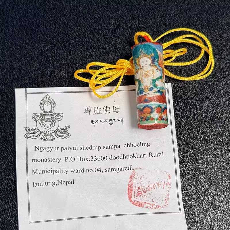 Handmade Five Wealth Deities G - Home Decor Handmade review and price