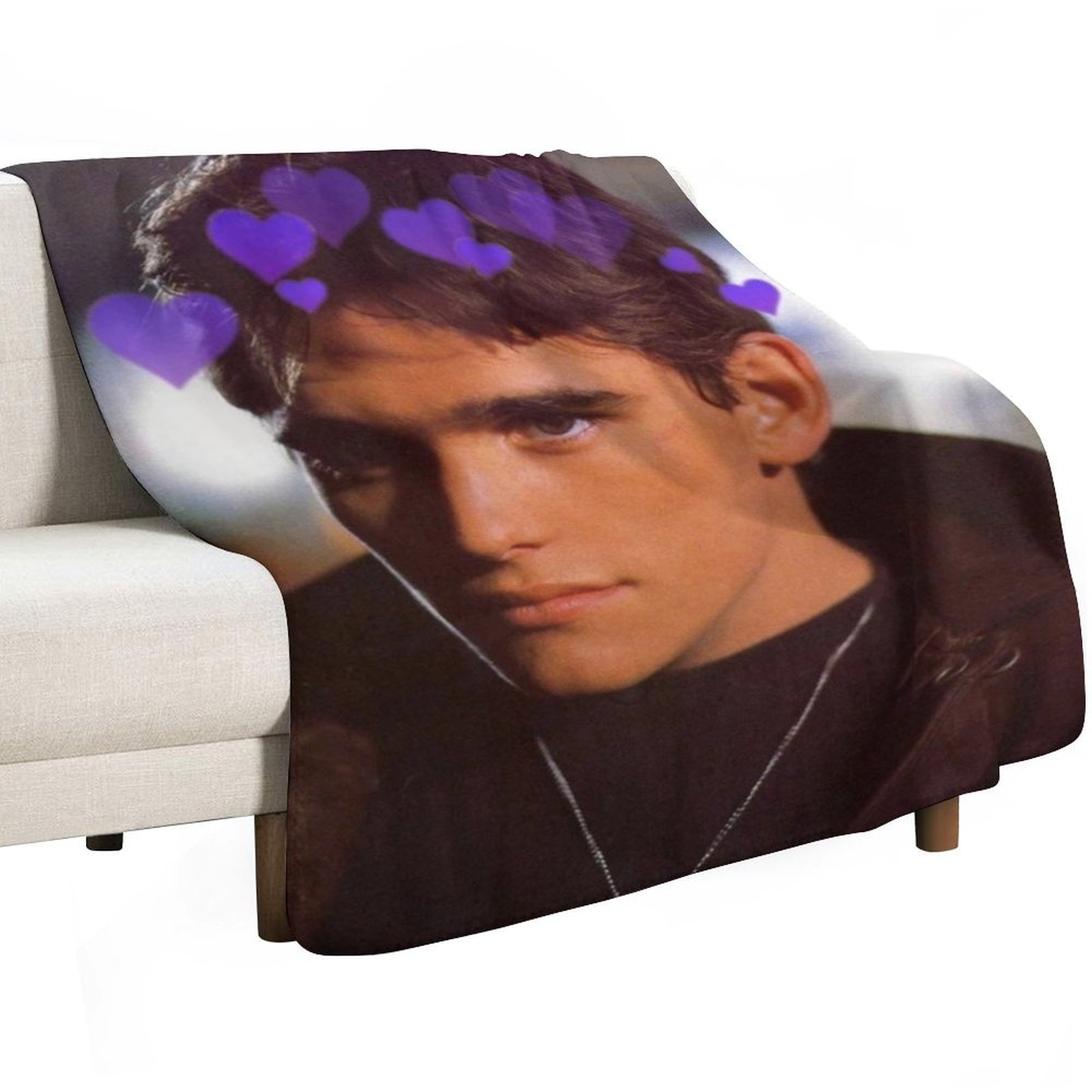 Dallas winston hearts Throw Bl - Home Decor Dallas review and price