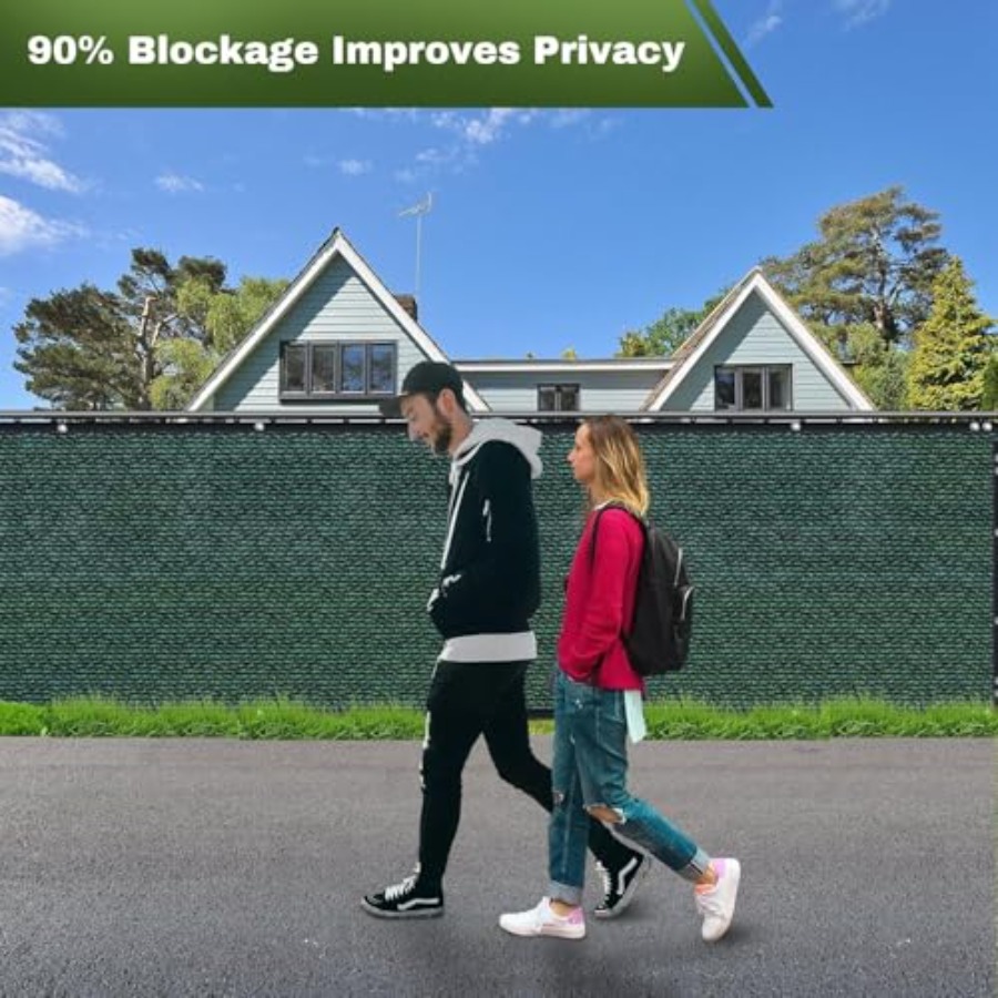 Privacy Screen Fence 4Feet x 5 - Home Decor In review and price