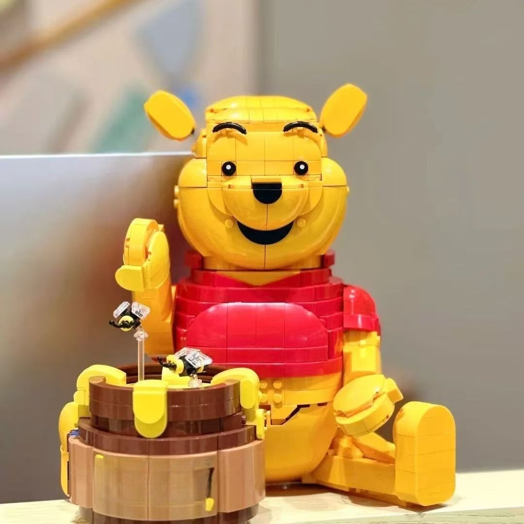 2026 cute teddy bear toy build - Home Decor In review and price