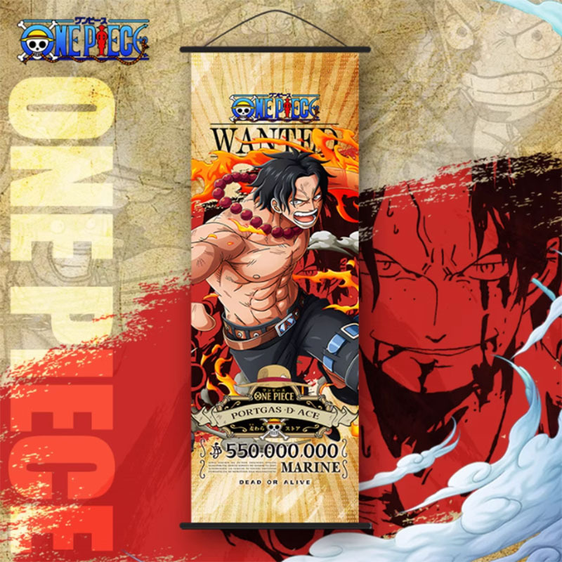 One Piece Ace Chopper Usopp So - Home Decor Online review and price