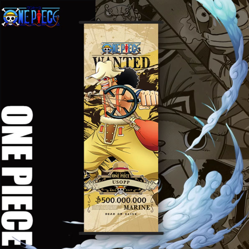 One Piece Ace Chopper Usopp So - Home Decor Online review and price