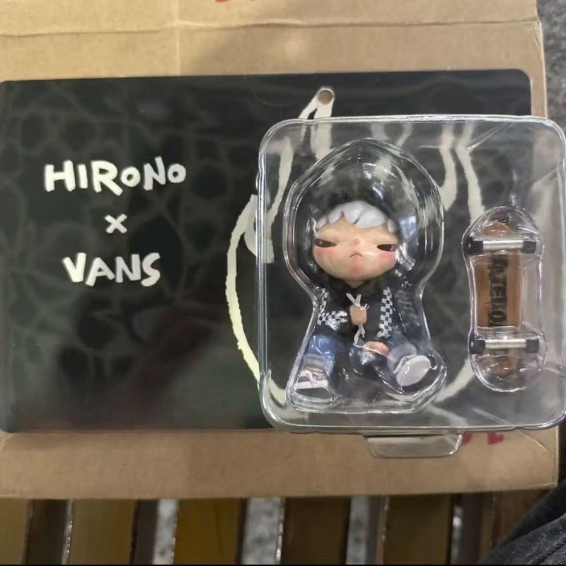 POPMART Hirono X VANS Co-brand - Home Decor Brand review and price